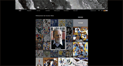 Desktop Screenshot of gustav-weiss.de
